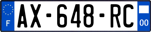AX-648-RC