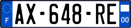AX-648-RE