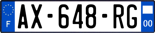 AX-648-RG