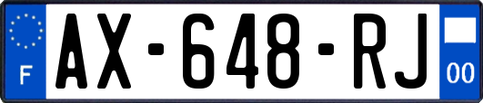 AX-648-RJ