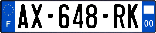 AX-648-RK