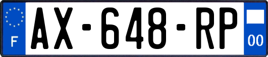 AX-648-RP