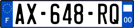 AX-648-RQ