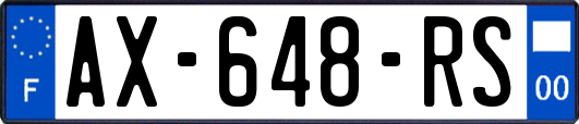 AX-648-RS
