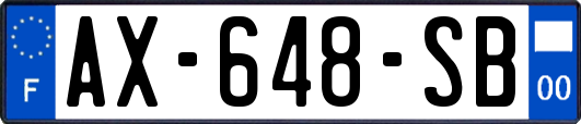 AX-648-SB
