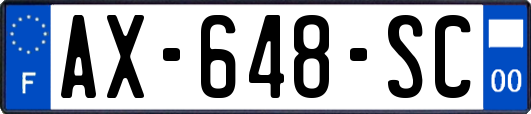 AX-648-SC