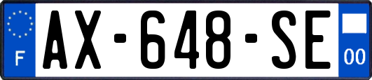 AX-648-SE