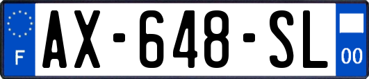AX-648-SL