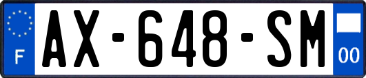 AX-648-SM
