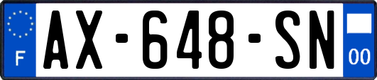 AX-648-SN