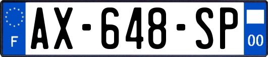 AX-648-SP