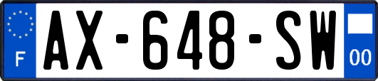 AX-648-SW