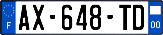 AX-648-TD