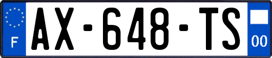 AX-648-TS