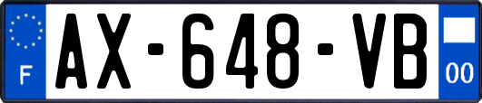 AX-648-VB