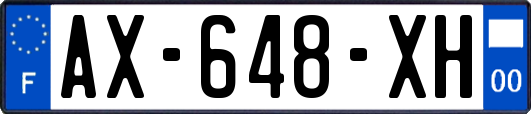 AX-648-XH