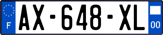 AX-648-XL