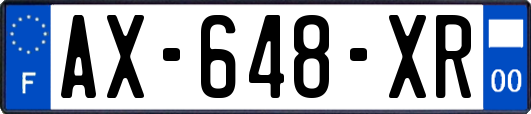 AX-648-XR