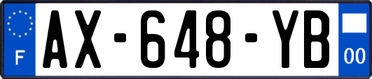 AX-648-YB