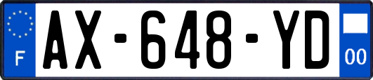 AX-648-YD