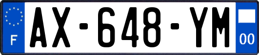 AX-648-YM