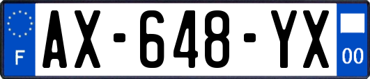 AX-648-YX