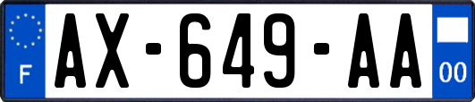 AX-649-AA