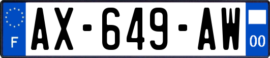 AX-649-AW