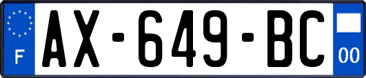 AX-649-BC