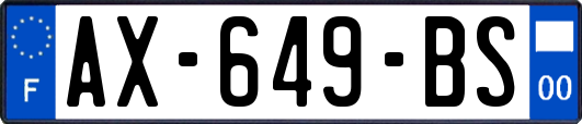 AX-649-BS