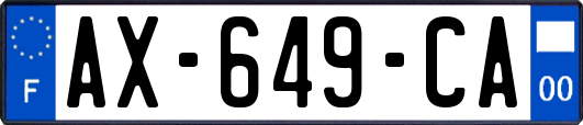 AX-649-CA