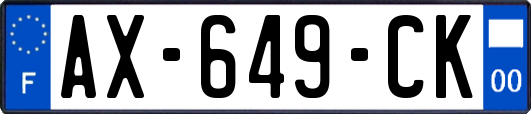 AX-649-CK