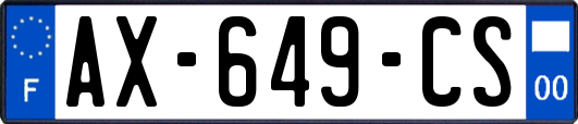 AX-649-CS