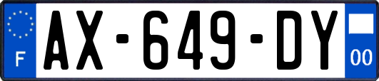 AX-649-DY
