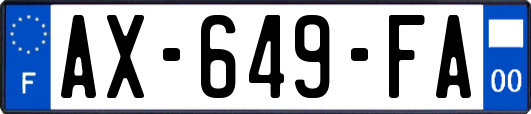 AX-649-FA