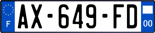 AX-649-FD