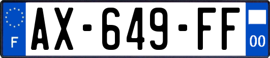 AX-649-FF