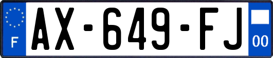 AX-649-FJ