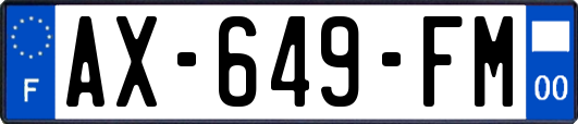 AX-649-FM