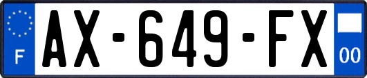 AX-649-FX