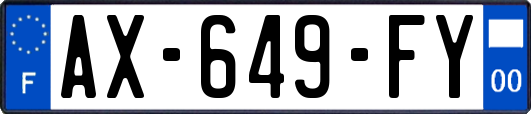 AX-649-FY