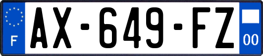 AX-649-FZ