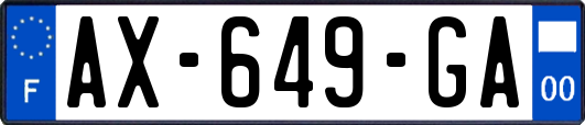AX-649-GA