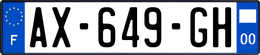 AX-649-GH