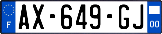 AX-649-GJ