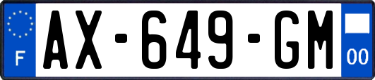 AX-649-GM
