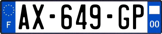 AX-649-GP