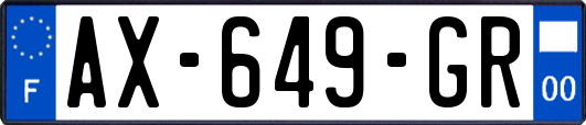 AX-649-GR