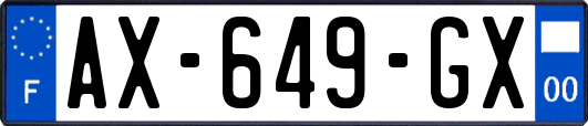 AX-649-GX