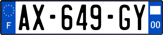 AX-649-GY